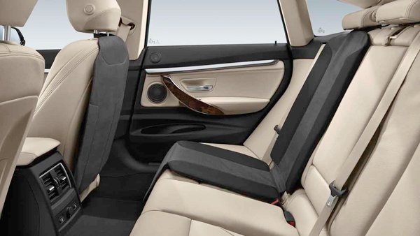 Leuningbeschermer en onderlegger voor kinderzitje - 82122448367