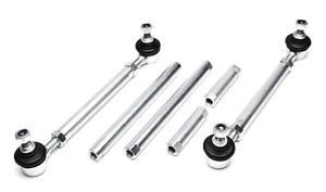 Verstelbare stabilisatorkogel / koppelstang set&nbsp;