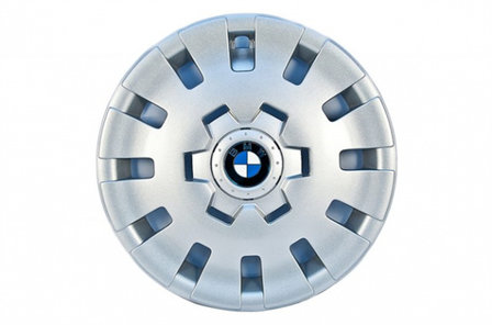 Velg- of wieldop embleem 64,5mm (zeer licht bollend)