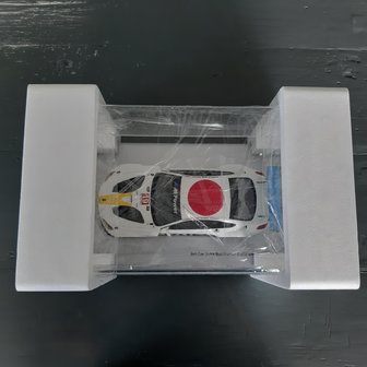 ART CAR BMW M6 GTLM John Baldessari 1:18