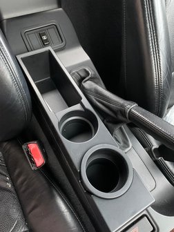 Bekerhouder middenconsole BMW Z3 zwart