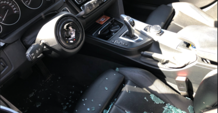 Originele BMW  ombouw Security kit stuurwiel en audio/nav passend op de F-G-Series