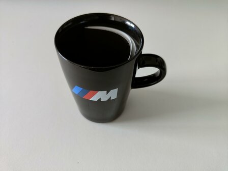 BMW M logo Mok
