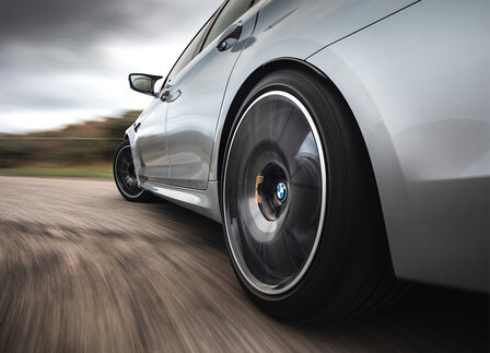 BMW Naafdop vaststaand 65MM (los)