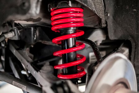 Cobra Suspension verlagingsveren | Mini R60 Countryman One D - 35/35mm