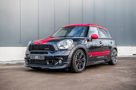 Cobra Suspension verlagingsveren | Mini R60 Countryman JCW (ALL4) - 40/35mm