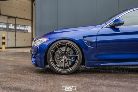 Cobra Suspension verlagingsveren | F82 M4 - 25/20mm