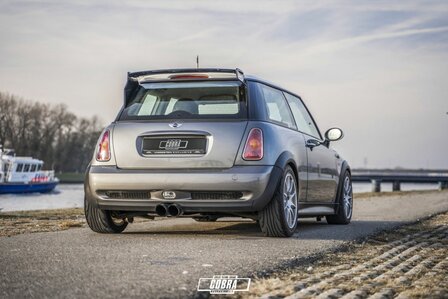 Cobra Suspension verlagingsveren | Mini R53 Cooper S - 30/30mm