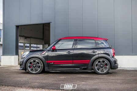 Cobra Suspension verlagingsveren | Mini R60 Countryman JCW (ALL4) - 40/35mm