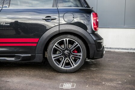 Cobra Suspension verlagingsveren | Mini R60 Countryman JCW (ALL4) - 40/35mm