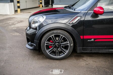 Cobra Suspension verlagingsveren | Mini R60 Countryman JCW (ALL4) - 40/35mm