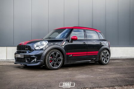 Cobra Suspension verlagingsveren | Mini R60 Countryman Cooper S - 35/35mm