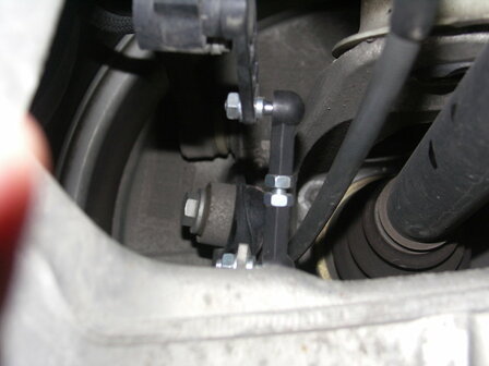 Cobra Suspension verlagingsveren | X6 M F86 (luchtvering achter / incl. verstelbare verlagingsstangen) - 40/0-40mm