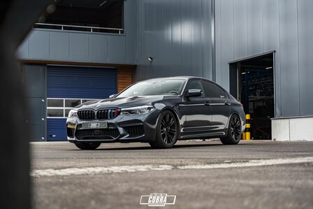 Cobra Suspension verlagingsveren | F90 M5 Competition - 20/10mm