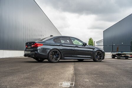 Cobra Suspension In hoogte verstelbare verlagingsveren | F90 M5 - 5-25 / 5-25 mm