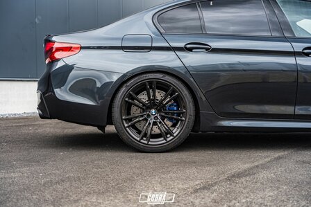 Cobra Suspension In hoogte verstelbare verlagingsveren | F90 M5 - 5-25 / 5-25 mm
