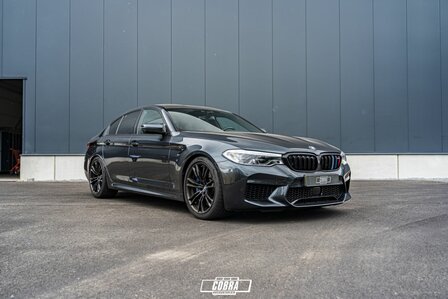 Cobra Suspension In hoogte verstelbare verlagingsveren | F90 M5 - 5-25 / 5-25 mm