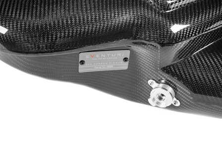 Eventuri Carbon Lucht-verdeelhuis S65 V8 | E90 E92 E93