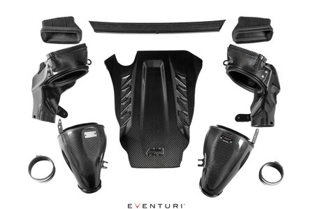 Eventuri Performance Carbon Intake | F95 X5M, F96 X6M, G09 XM, G05 X5M60i