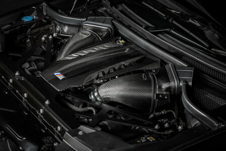 Eventuri Performance Carbon Intake | F95 X5M, F96 X6M, G09 XM, G05 X5M60i