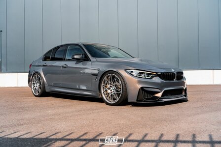 Cobra Suspension In hoogte verstelbare verlagingsveren | F80 M3 - 20-45 / 0-30 mm