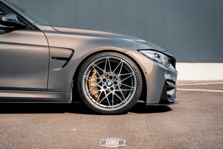 Cobra Suspension In hoogte verstelbare verlagingsveren | F80 M3 - 20-45 / 0-30 mm