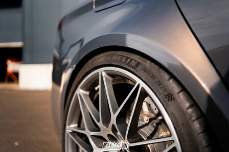 Cobra Suspension In hoogte verstelbare verlagingsveren | F80 M3 - 20-45 / 0-30 mm