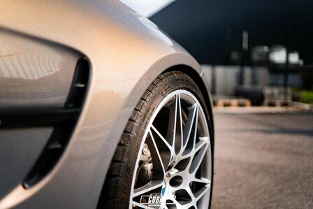 Cobra Suspension In hoogte verstelbare verlagingsveren | F80 M3 - 20-45 / 0-30 mm