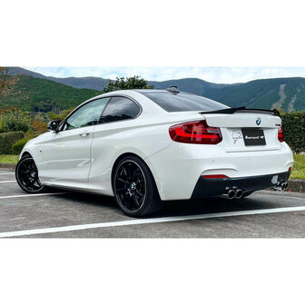 Supersprint (OO 80) BMW F22 M240i