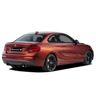 Supersprint (OO 100) BMW F22 M240i