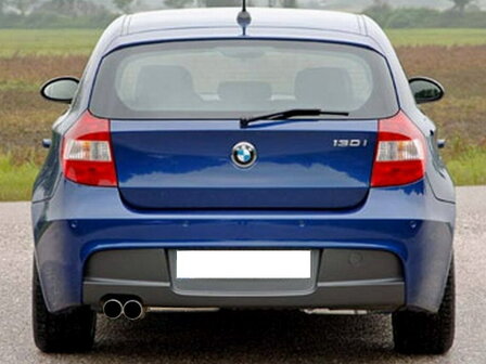 Eisenmann 2x70mm BMW E87 130i