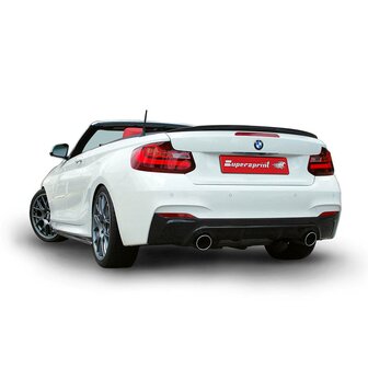 Supersprint (OO 100) BMW F23 M240i