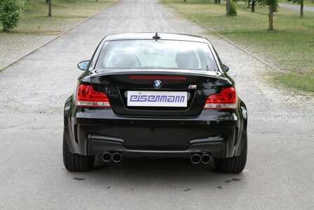 Eisenmann 4x83mm BMW E82 1M