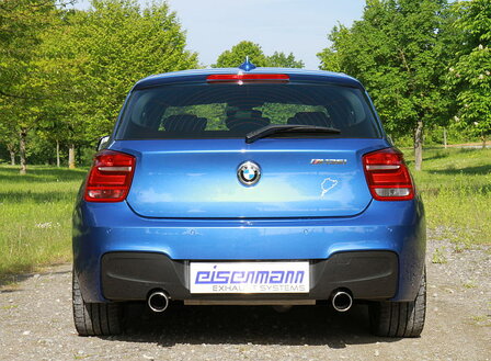 Eisenmann 2x90mm BMW F21 M135i