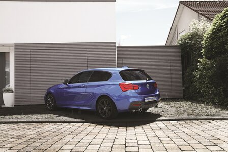 Eisenmann 2x90mm BMW F20 LCI M140i