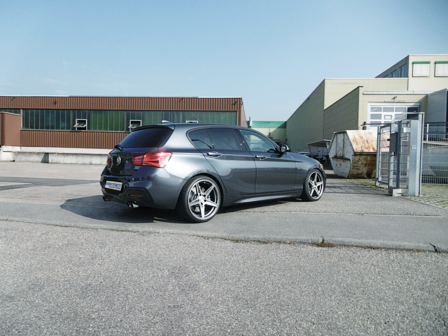 Eisenmann 4x76mm BMW F20 LCI M140i