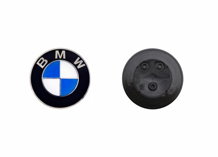 BMW embleem &oslash; 74mm