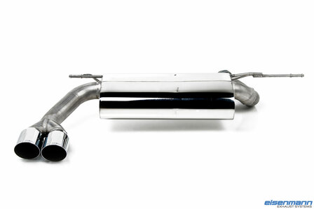 Eisenmann 2x70mm BMW F22 220i