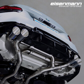 Eisenmann 4x100mm BMW G42 M240i