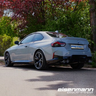 Eisenmann 4x100mm BMW G42 M240i