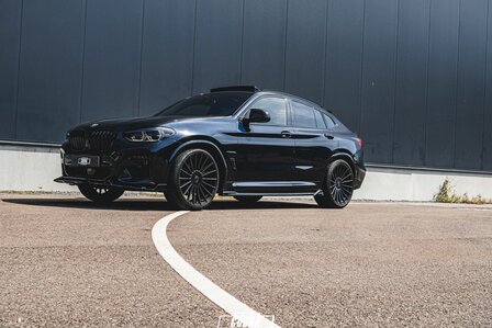 Cobra Suspension verlagingsveren | X4 G02 20i 30i, 20d 25d - 35/30mm