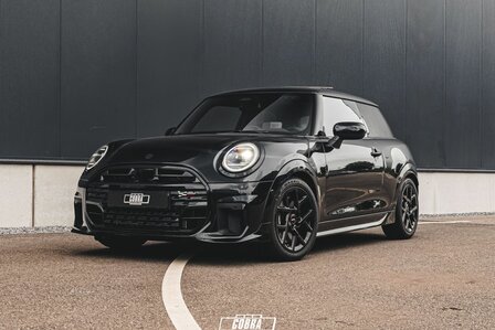 Cobra Suspension verlagingsveren | MINI F66 Cooper C  - 30/20mm