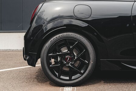 Cobra Suspension verlagingsveren | MINI F66 Cooper C  - 30/20mm