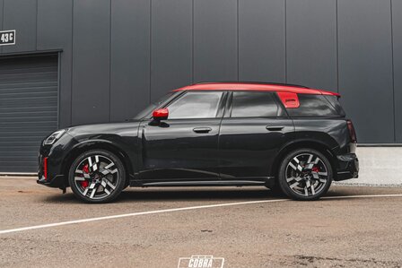 Cobra Suspension verlagingsveren | MINI U25 Countryman JCW ALL4  - 30/25mm