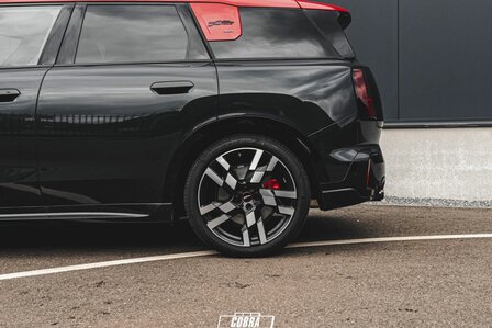 Cobra Suspension verlagingsveren | MINI U25 Countryman JCW ALL4  - 30/25mm