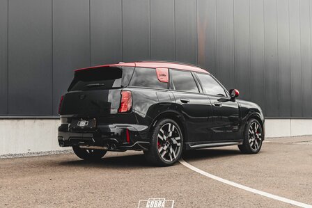 Cobra Suspension verlagingsveren | MINI U25 Countryman JCW ALL4  - 30/25mm