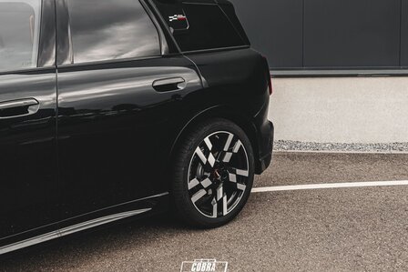 Cobra Suspension verlagingsveren | MINI U25 Countryman Cooper E  - 30/30mm