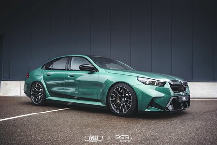 Cobra Suspension verlagingsveren | G90 M5 xDrive - 25/20mm