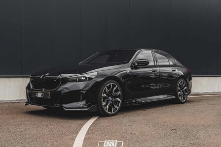 Cobra Suspension verlagingsveren | G60 530e xDrive (incl. verstelbare verlagingsstangen) - 25/0-25mm