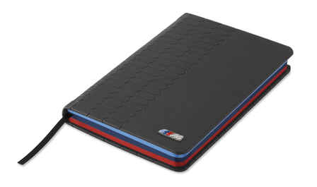 M Notitieboek